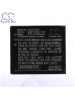 CS Battery for Samsung IA-BH125C / Samsung HMX-R10 Battery 1000mah CA-BH125C