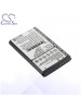 CS Battery for Samsung HMX-U15 / HMX-U20 / HMX-U20BP Battery 1300mah CA-BH130LB