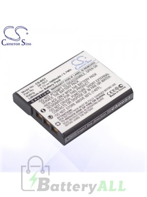 CS Battery for Sony Cyber-Shot NP-BG1 / NP-FG1 Battery 1000mah CA-BG1