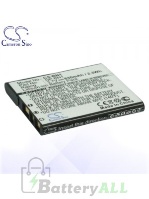 CS Battery for Sony NP-BN / NP-BN1 / SSony Cyber-shot DSC-J10 Battery 630mah CA-BN1