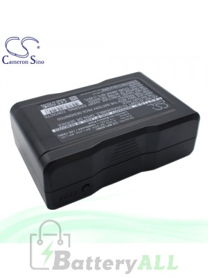 CS Battery for Sony DNV-7P / DNW-7 / DNW-7P / DNW-A220 Battery 10400mah CA-BPL90MC