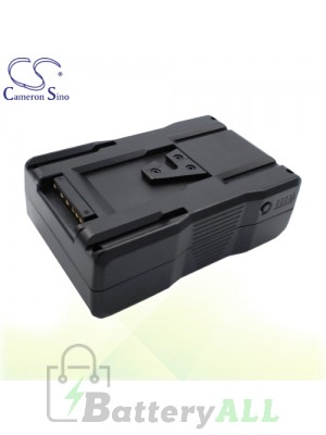 CS Battery for Sony DSR-1 / DSR-250 / DSR-250P / DSR-300 Battery 10400mah CA-BPL90MC