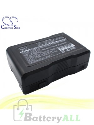 CS Battery for Sony DSR-300K / DSR-300L / DSR-300PF Battery 10400mah CA-BPL90MC