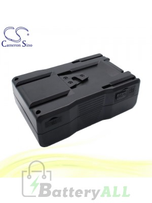 CS Battery for Sony DSR-370 / DSR-370K1 / DSR-370K2 Battery 10400mah CA-BPL90MC