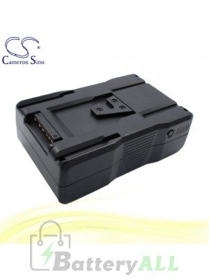 CS Battery for Sony DSR-370P / DSR-370PK1 / DSR-370PK2 Battery 10400mah CA-BPL90MC