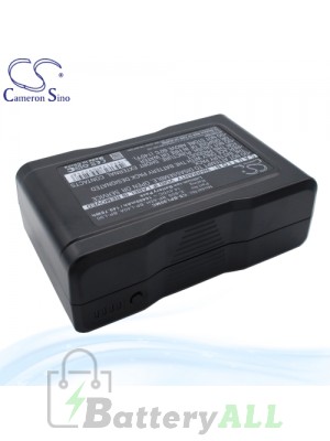 CS Battery for Sony DSR-570WSL / DSR-570WSPL/2 / DSR-600PL Battery 10400mah CA-BPL90MC