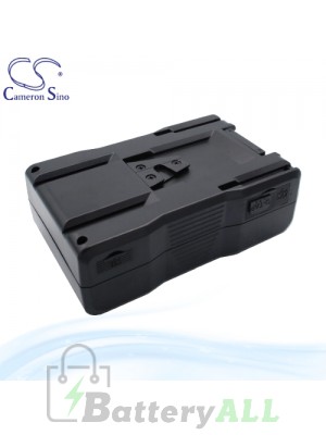 CS Battery for Sony DSR-570WSP / DSR-650WSPL / DSR-70 Battery 10400mah CA-BPL90MC