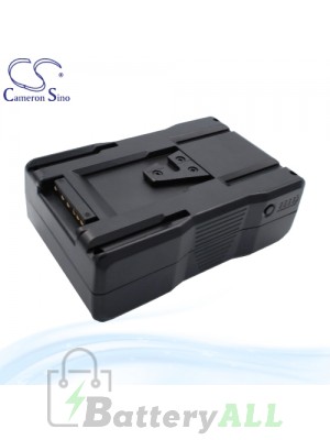 CS Battery for Sony DSR-70A / DVW-7 / DVW-707 / DVW-707P Battery 10400mah CA-BPL90MC