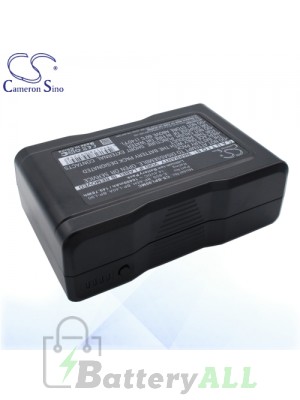 CS Battery for Sony DXC-D50WSP / DXC-D50WSPL / F23 / F35 Battery 10400mah CA-BPL90MC