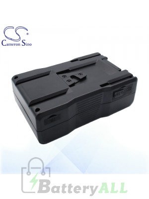 CS Battery for Sony HDC-930 HDC-950 (Color Video Camera) Battery 10400mah CA-BPL90MC