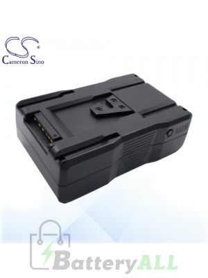 CS Battery for Sony HDW-250 HDW-S280 (HDCAM VTR) / HDW-280 Battery 10400mah CA-BPL90MC