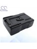 CS Battery for Sony HDW-250 HDW-S280 (HDCAM VTR) / HDW-280 Battery 10400mah CA-BPL90MC