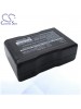 CS Battery for Sony HDW-F900 / HDW-F900H / HDW-F900R Battery 10400mah CA-BPL90MC