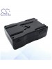 CS Battery for Sony HVR-S270J / HXC-D70H / HXC-D70K Battery 10400mah CA-BPL90MC