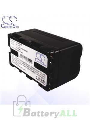 CS Battery for Sony PMW-160 / PMW-200 / PMW-EX1 / PMW-EX1r Battery 2600mah CA-BU30MC