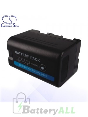 CS Battery for Sony HD422 / PMW-150P / PMW-300 / PMW-EX160 Battery 2600mah CA-BU30MC