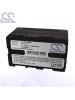 CS Battery for Sony PMW-EX260 / PMW-EX280 / PMW-EX3R Battery 2600mah CA-BU30MC