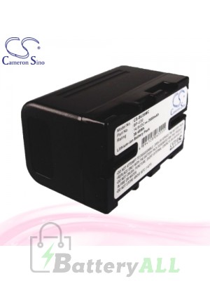 CS Battery for Sony PXW-FS5 / PXW-FS7 / PXW-X180 / XDCAM EX Battery 2600mah CA-BU30MC