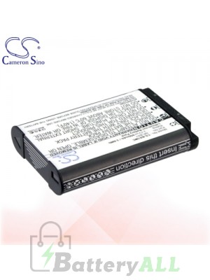 CS Battery for Sony Cyber-shot DSC-WX300B / DSC-WX300R Battery 950mah CA-BX1MC