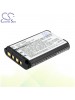 CS Battery for Sony HDR-GWP88V / HDR-GWP88VB / HDR-GWP88VE Battery 950mah CA-BX1MC