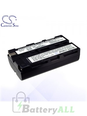 CS Battery for Sony NP-F330 / NP-F530 / NP-F570 / NP-F550 Battery 2000mah CA-F550