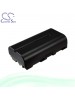 CS Battery for Sony CCD-TR840E / CCD-TR845E / CCD-TR910 Battery 2000mah CA-F550