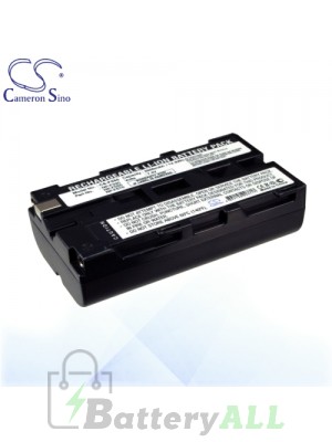 CS Battery for Sony DCR-TRV735K / DCR-TRV820 / DCR-TRV820E Battery 2000mah CA-F550