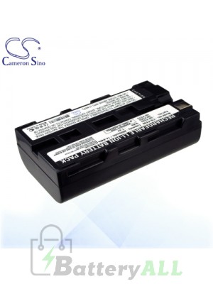 CS Battery for Sony DCR-TRV900 / DCR-TRV900E / DCR-TRV935K Battery 2000mah CA-F550