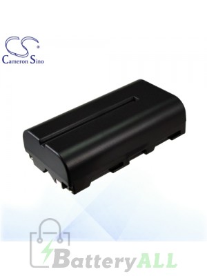 CS Battery for Sony DCR-TV900 / DSR-200 / DSR-DU1 / DSR-PD100 Battery 2000mah CA-F550