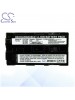 CS Battery for Sony GV-D300 GV-D800 GV-D900 (Video Walkman) Battery 2000mah CA-F550