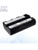 CS Battery for Sony HVL-ML20 (Marine Light) / HVR-Z1 Battery 2000mah CA-F550