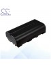 CS Battery for Sony HVR-M10E (Videocassette recorder) Battery 2000mah CA-F550