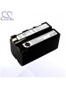 CS Battery for Sony NP-F750 / NP-F730 / NP-F770 / CCD-RV100 Battery 4400mah CA-F750