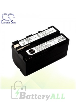 CS Battery for Sony CCD-TR818 / CCD-TR840E / CCD-TR845E Battery 4400mah CA-F750