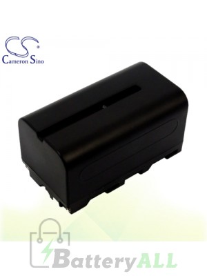 CS Battery for Sony CCD-TR930 / CCD-TR940 / CCD-TR950E Battery 4400mah CA-F750