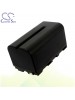 CS Battery for Sony CCD-TRV101 / CCD-TRV119 / CCD-TRV15 Battery 4400mah CA-F750