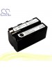 CS Battery for Sony CCD-TRV16 / CCD-TRV16E / CCD-TRV215 Battery 4400mah CA-F750