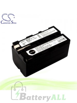 CS Battery for Sony DCM-M1 / DCR-TR7 / Cyber-shot DSC-D770 Battery 4400mah CA-F750