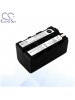 CS Battery for Sony DCR-TRV620E / DCR-TRV620K / DCR-TRV720 Battery 4400mah CA-F750