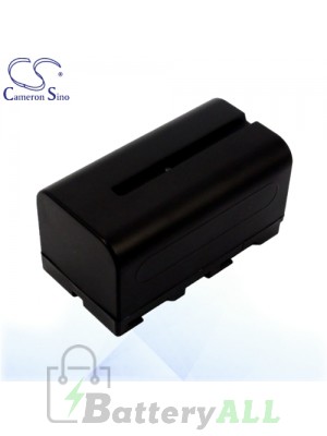 CS Battery for Sony DCR-TRV900 / DCR-TRV900E / DCR-TRV935K Battery 4400mah CA-F750