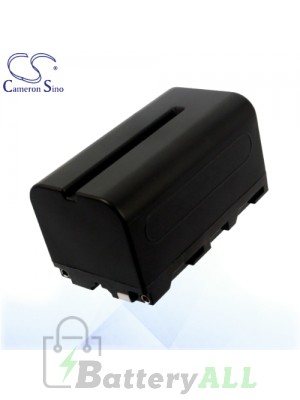 CS Battery for Sony DCR-TV900 / DCR-TV900E / DCR-VX2000 Battery 4400mah CA-F750