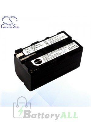 CS Battery for Sony DCR-VX2100 / DCR-VX9000 / DSR-200 Battery 4400mah CA-F750