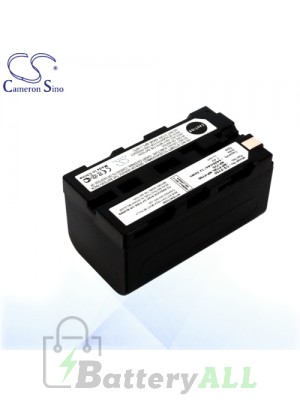 CS Battery for Sony DSR-DU1 (Video Disk Unit) / DSR-PD100 Battery 4400mah CA-F750