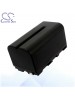 CS Battery for Sony HVL-ML20 (Marine Light) / HVR-Z1 / HVR-Z1E Battery 4400mah CA-F750