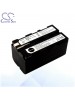 CS Battery for Sony HVR-M10C HVR-M10E (Videocassette recorder) Battery 4400mah CA-F750