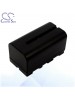 CS Battery for Sony HVR-Z1N / HVR-Z1P / HVR-Z1U / HVR-Z1 Battery 4400mah CA-F750