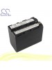 CS Battery for Sony CCD-TR818 / CCD-TR840E / CCD-TR845E Battery 6600mah CA-F930