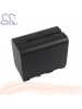 CS Battery for Sony CCD-TRV27E / CCD-TRV35 / CCD-TRV36 Battery 6600mah CA-F930