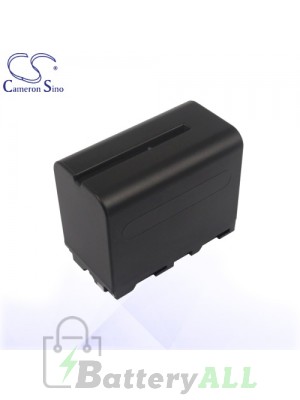 CS Battery for Sony XL-B3 / Sony CCD-RV100 / CCD-RV200 Battery 6600mah CA-F930