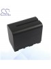 CS Battery for Sony CCD-TRV201 / CCD-TRV215 / CCD-TRV315 Battery 6600mah CA-F930